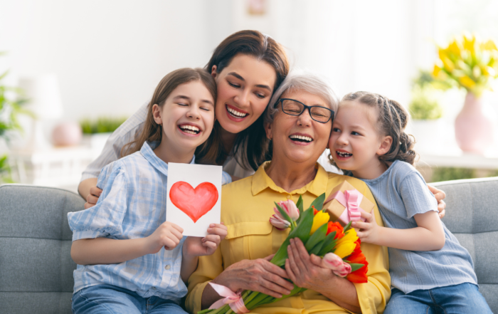 Mothers Day With Kiwanis